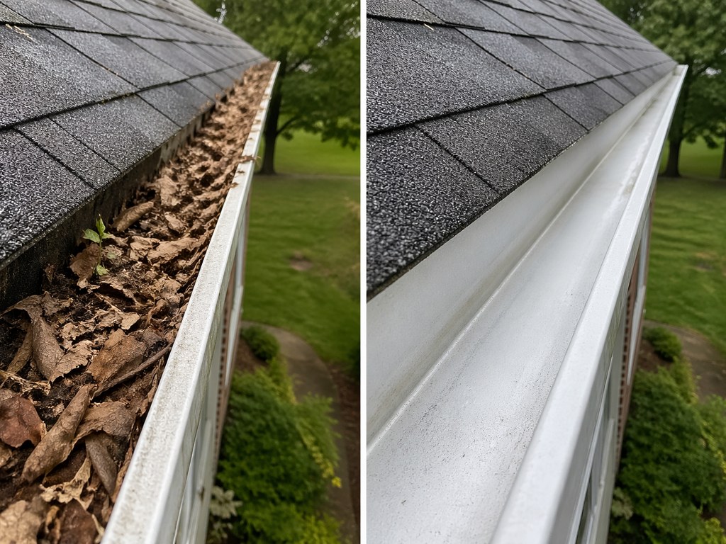 Gutter Cleaning service