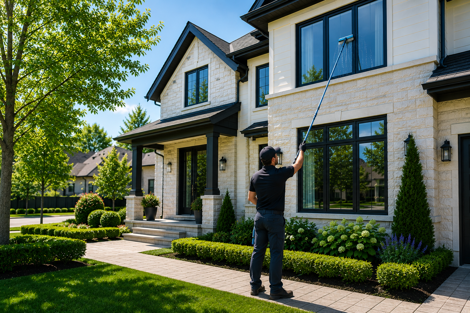 Window Cleaning service